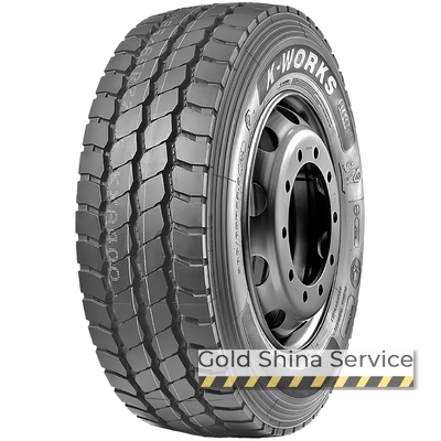 Leao KXA400 (універсальна) 385/65 R22.5 164J PR24
