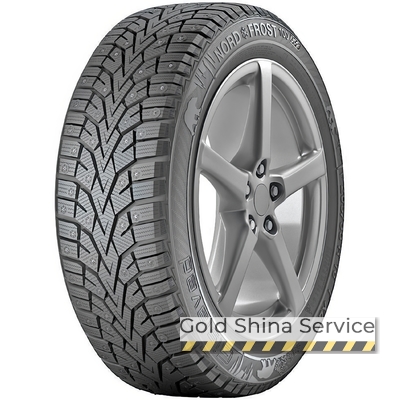 Gislaved Nord*Frost 100 SUV 265/65 R17 116T XL (под шип)