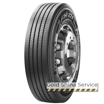 Pirelli FH:01+ Coach (рульова) 295/80 R22.5 154/149M