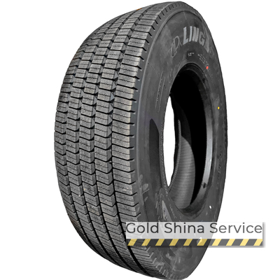 LingLong Cross-Winter W-S60 (рульова) 315/80 R22.5 158/150L PR22