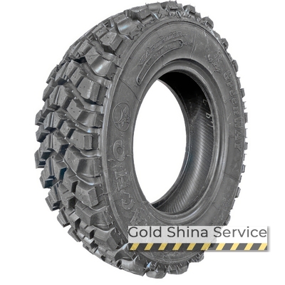 Green Way (наварка) Big Macho 4X4 MT 235/70 R16 106T