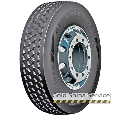 General Tire Addax MA (ведуча) 315/80 R22.5 156/150K