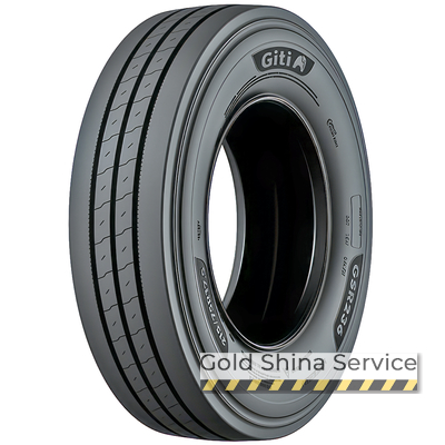 Giti GSR236 (рульова) 215/75 R17.5 128/126M