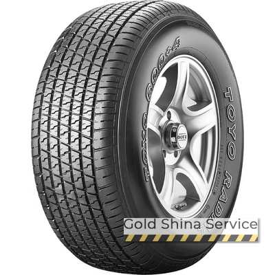 Toyo 600+4 255/60 R15 102H