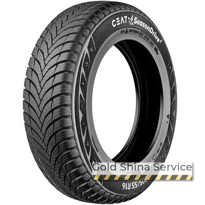 Ceat 4 SeasonDrive+ 195/65 R15 91V