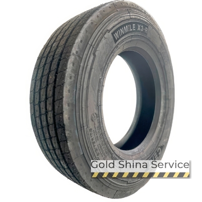 Ceat WINMILE X3-R (рульова) 215/75 R17.5 135/133K PR16
