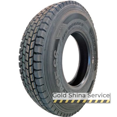 Black Nova SPACE S6 (ведуча) 315/80 R22.5 157/154K PR20