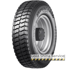 Supercargo SC318 (ведуча) 7.50 R16 122/118K