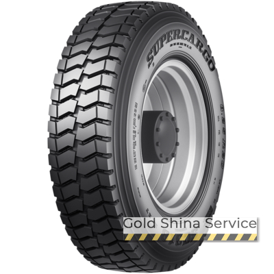 Supercargo SC318 (ведуча) 7.50 R16 122/118K