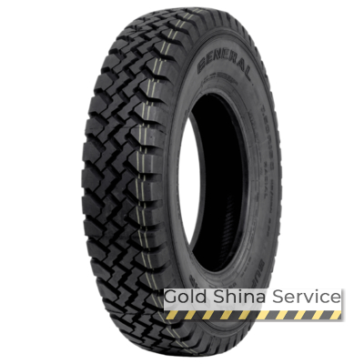 General Tire Super All Grip 7.50 R16C 112/110N