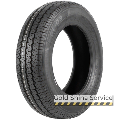 Автошини Gallant GL-03 225/75 R16C 121/120R PR12