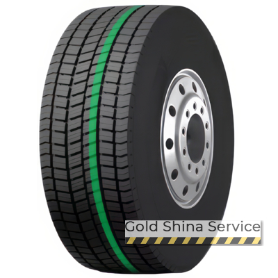 Radburg (наварка) K43 (рульова) 245/70 R19.5