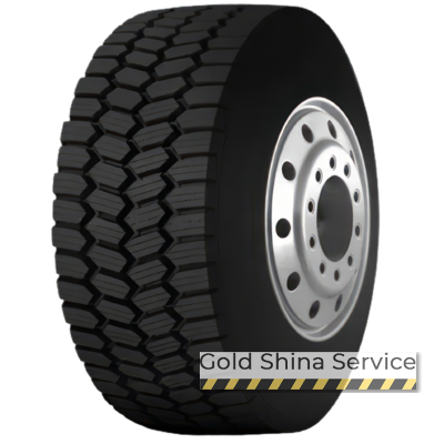 Radburg (наварка) VT130 (ведуча) 265/70 R19.5
