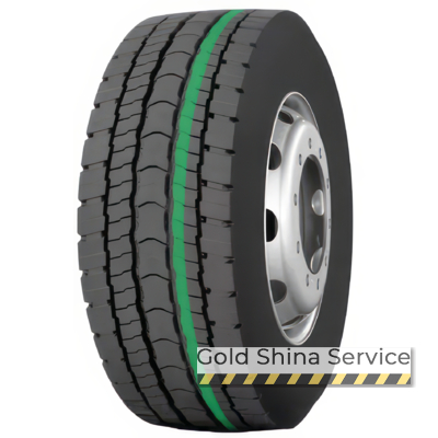 Radburg (наварка) K700 (рульова) 315/70 R22.5