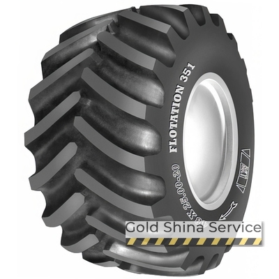 BKT FLOTATION 351 (с/г) 66.00/43 R25 170B PR16 TL