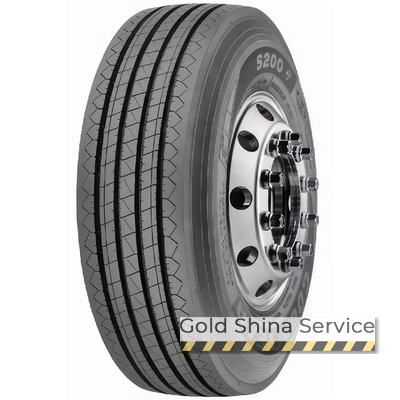 Goodyear S200 (рульова) 315/80 R22.5 156/151L