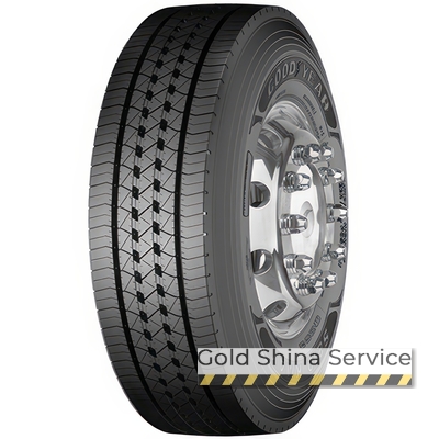 Goodyear S210 KMAX (рульова) 295/80 R22.5 152/149M