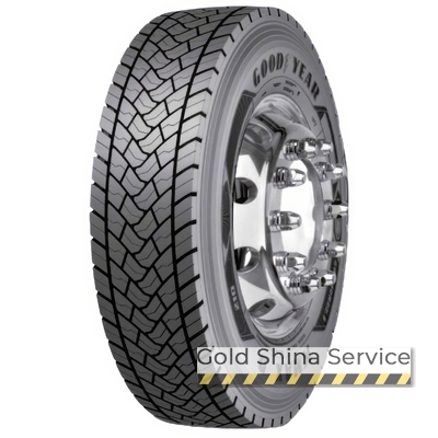 Goodyear KMAX D210 (ведуча) 295/80 R22.5 152/149M