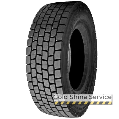 Double Coin RLB468 (ведуча) 315/80 R22.5