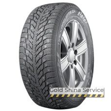 Nokian Hakkapeliitta C4 195/75 R16C 107/105R (шип) Nokian Hakkapeliitta C4 195/75 R16C 107/105R (шип)