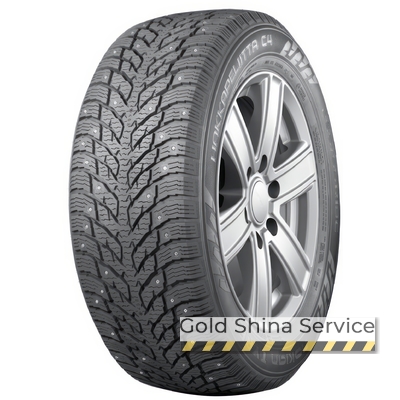 Nokian Hakkapeliitta C4 225/65 R16C 112/110R (шип)