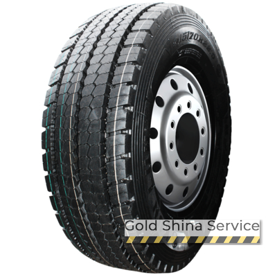 Kunlun KT872 (ведуча) 315/70 R22.5 156/150L PR22