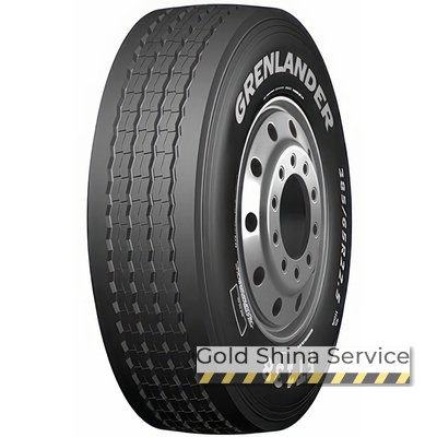 Grenlander FT138 (причіпна) 385/65 R22.5 160L PR20