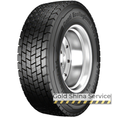 Continental Conti EcoRegional HD3+ (ведуча) 315/70 R22.5 154/150L PR20