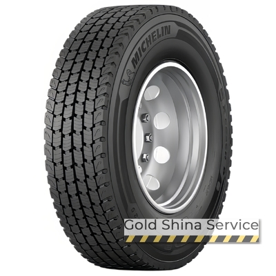 Michelin X COACH D (ведуча) 295/80 R22.5 154/150M