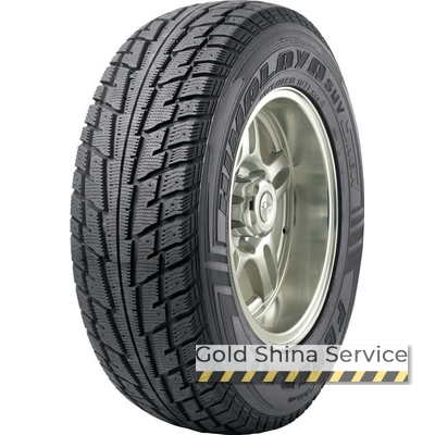 Автошини Federal Himalaya SUV 225/65 R17 102T FR (под шип)