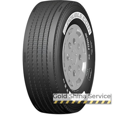 Double Coin RR215 (рульова) 385/55 R22.5 160K