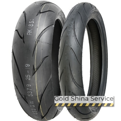Shinko 011 Verge 120/70 R17 58W
