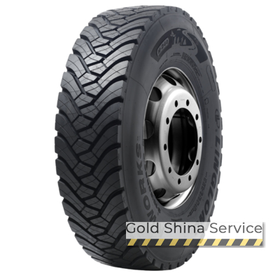 LingLong M-D40 (ведуча) 315/80 R22.5 158/150K PR22