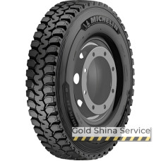 Michelin X Works D2 (ведуча) 325/95 R24 162/160K