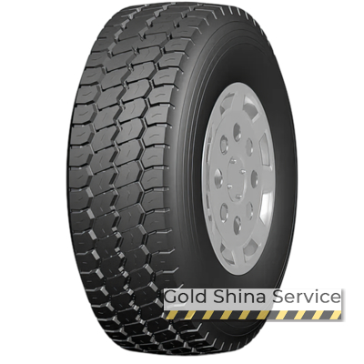 Double Coin RLB980 (причіпна) 385/65 R22.5 160K PR20