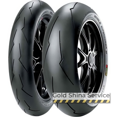 Pirelli Diablo Supercorsa V2 200/55 R17 78W