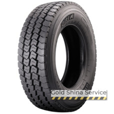Giti GTR923 (причіпна) 275/70 R22.5 152/148J