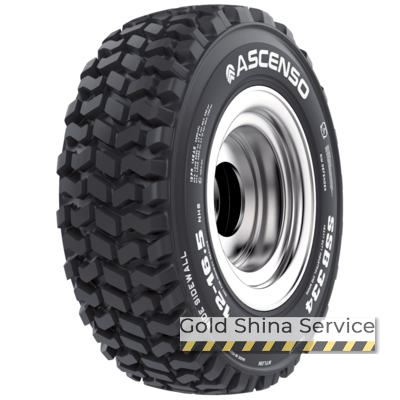 Ascenso SSB 334 10 R16.5 134A2 PR10