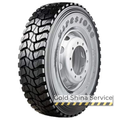 Firestone FD833 (ведуча) 13 R22.5 156/150K