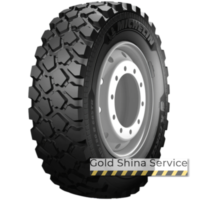 Michelin X Force Z (універсальна) 325/85 R16 140K