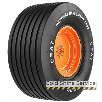 Ceat HIGHWAY IMPLEMENT T422 (с/г) 12.50 R15 TL
