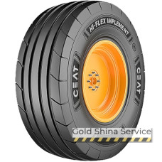Ceat HI-FLEX IMPLEMENT (с/г) 240/80 R15 125D IF TL Ceat HI-FLEX IMPLEMENT (с/г) 240/80 R15 125D IF TL