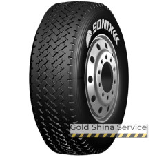 Sonix SX999 (причіпна) 445/65 R22.5 169K