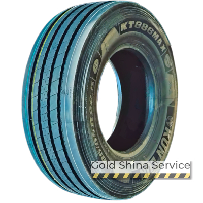 Kunlun КТ886MAX (причіпна) 385/65 R22.5 164K PR24 HL