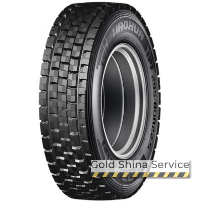 Haohua GD18 (ведуча) 295/80 R22.5 154/151M PR18