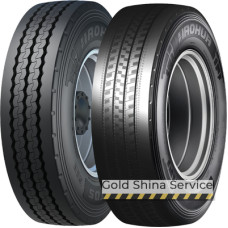 Haohua GT05V (універсальна) 245/70 R19.5 143/141J PR18