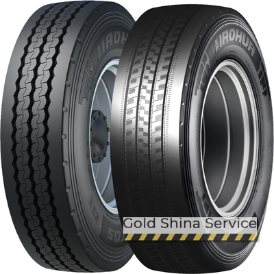 Haohua GT05V (універсальна) 245/70 R19.5 143/141J PR18