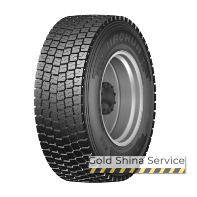Haohua GD06 (ведуча) 295/80 R22.5 154/151L PR19