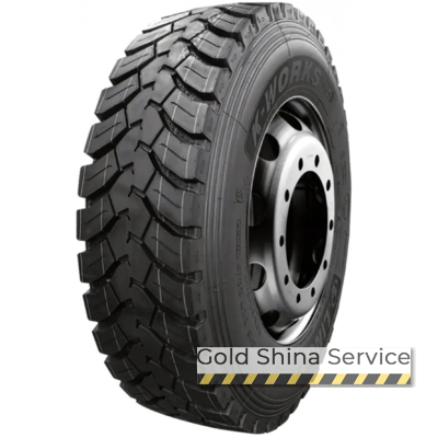 Benchmark KMD406 (ведуча) 315/80 R22.5 156/150K
