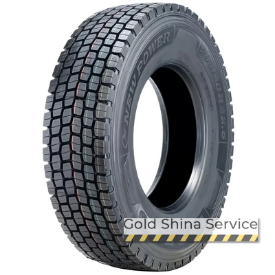 NEW POWER ND870 (ведуча) 315/80 R22.5 158/156K